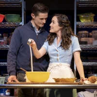 Meet the Current Cast of WAITRESS on Broadway!