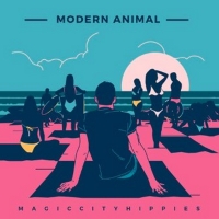 Magic City Hippies 'Modern Animal' LP Out Now Photo