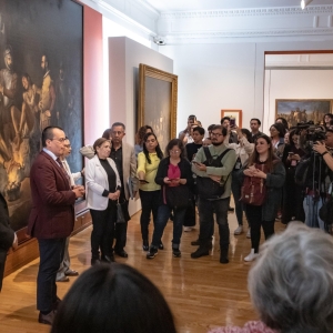 El Museo Nacional De Arte Renueva Las Salas Permanentes De El Arte Mexicano Del Siglo XIX Photo