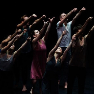 ZviDance to Present The World Premiere Of Zvi Gotheiner's THE FIELD