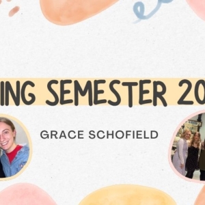 Student Blog: My Spring Semester 2024 Photo