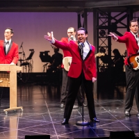 Review: JERSEY BOYS Is Music To The Ears At The Citadel Theatre