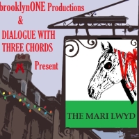 Dialogue With Three Chord Teams With BrooklynONE To Offer A Theatrical Pub Crawl And A Del Photo