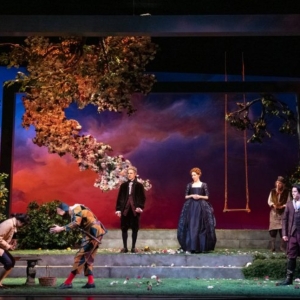 Review: The Huntington's THE TRIUMPH OF LOVE is Just That Photo