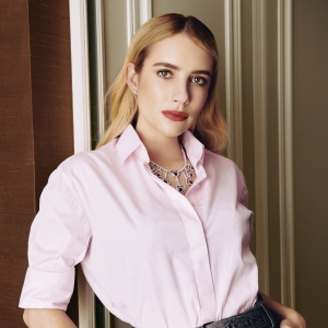 Emma Roberts Joins Stampede Ventures Thriller FOURTH WALL