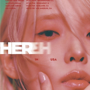IU Announces First-Ever North American Run on 2024 'Her World Tour' Photo