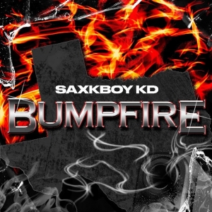 Saxsboy KD Is Back With New Single 'Bumpfire' Photo