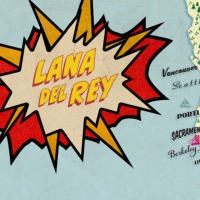 Lana Del Rey Announces 'The Norman F***ing Rockwell! Tour' Video