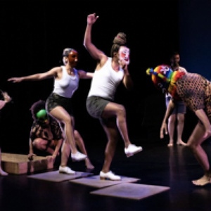 CUNY Dance Initiative to Present Orlando Hernández & THE KNEE-HEART CONNECTION in Ma Photo