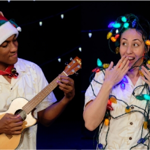 Honolulu Theatre For Youth to Present CHRISTMAS TALK STORY 2024 With Stories By Hawaii Stu Photo