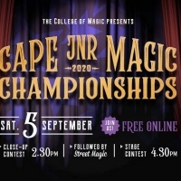 Stuart Taylor Hosts Free Teen Battle Of The Wands Magic Competition Online This Photo