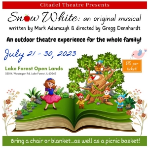 SNOW WHITE – AN ORIGINAL MUSICAL, SHE LOVES ME & More Set for Citadel Theatre 2023-24 Photo