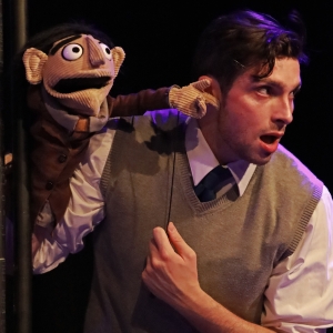 EDINBURGH 2024: KAFKA'S METAMORPHOSIS: THE MUSICAL! WITH PUPPETS! Q&A Photo