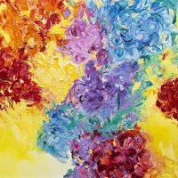 Local Artists Featured In Virtual Art Show Benefiting Jewish Family Services