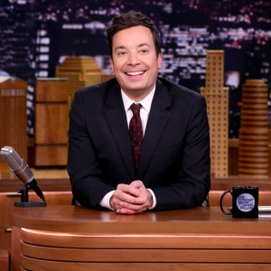 Dolly Parton, 'Weird Al' Yankovic, & More to Appear in Jimmy Fallon Holiday Special Photo