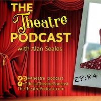 Podcast Exclusive: The Theatre Podcast With Alan Seales Chats With Jeff Thacker Photo