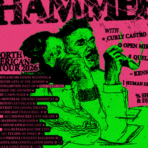 ARMAND HAMMER to Perform for NPR's Tiny Desk