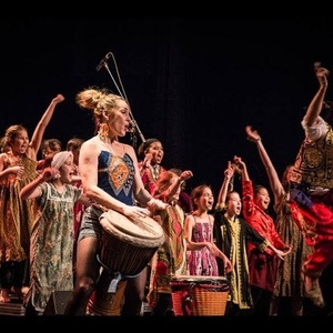 KATTAM AND HIS TAM-TAMS Arrives In Anchorage This November Photo