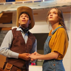 Review: RODGERS & HAMMERSTEIN'S OKLAHOMA at Fort Smith Little Theatre Photo