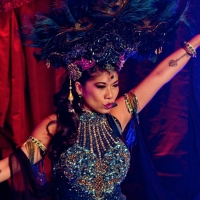 Calamity Chang & Thirsty Girl Present THE 9TH ANNUAL NEW YORK ASIAN BURLESQUE FESTIVA Photo