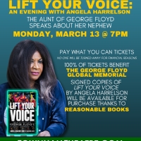 Town Hall Theatre Announces A Special Community Event 'Lift Your Voice: An Evening wi Photo