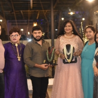 Exhibition of Rare Jewelry Collections Presented at Café Rasasvadha in Manikonda