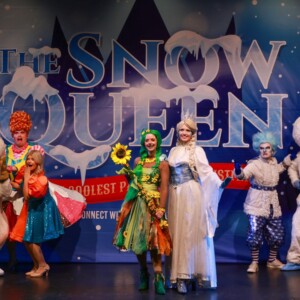 THE SNOW QUEEN to Open at Aberdeen Arts Centre Photo