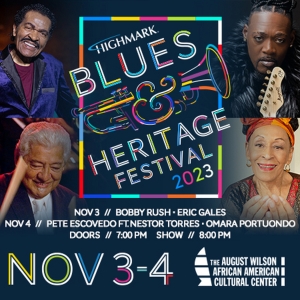 Bobby Rush and Eric Gales, Pete Escovedo, and More to Headline the 6th Annual Highmar Photo