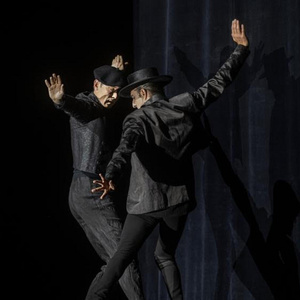 Works & Process To Present UPTOWN RHYTHM DANCE FESTIVAL Featuring Kukai Dantza And Na Video