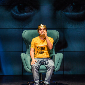 HAMLET Comes To Aberdeen in November