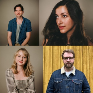 Interview: Sean Persaud, Sinéad Persaud, Mary Kate Wiles, And Dylan Glatthorn on EDG Photo