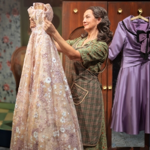 Review: Empathy Blossoms in FLOWERS FOR MRS. HARRIS at The Ruth Photo