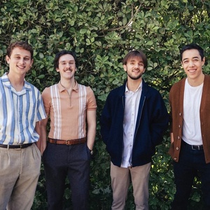 Interview: The Gentlemen of THE BEAN TONES LIVE! at Birdland Interview