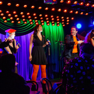 Review: BROADWAY BLOODBATH Puts Comedy Center Stage at The Laurie Beechman