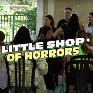 Video: Inside the First Day of Rehearsals for LITTLE SHOP OF HORRORS at The Muny Photo