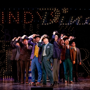 Review: GUYS & DOLLS Combines High Stakes and High Notes in a Timeless Musical M Photo