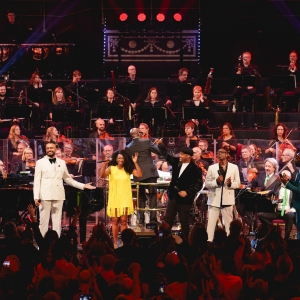 Review: THE SOUND OF PHILADELPHIA, Royal Albert Hall