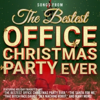 Album Review: THE BESTEST OFFICE CHRISTMAS PARTY EVER Splatters Your Post Holiday Blu Photo