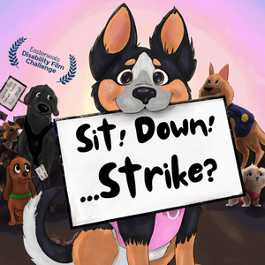 Watch: Broadway Body Positivity Project Produces Animated Short Film SIT! DOWN! ...ST Photo