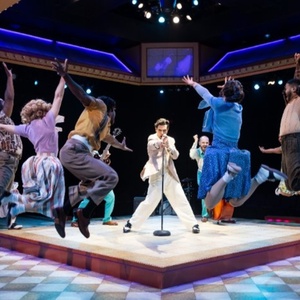 Review: HEARTBREAK HOTEL at Marriott Theatre, Lincolnshire Photo