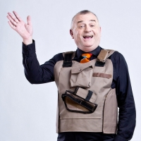 Mark Banks On Ice! Comes to Theatre On The Bay