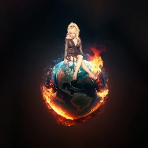Dolly Parton Drops 'World On Fire' Single From 'Rockstar' Album Photo