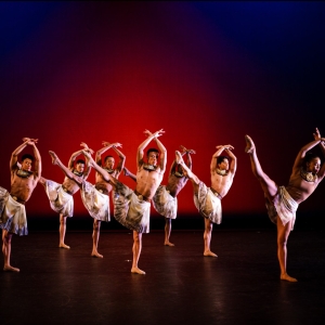 Collage Dance Collective to Perform at the Arts Center of Coastal Carolina in March Photo