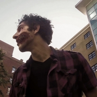 Point Park University Invites Would-Be Zombies To Dance In Market Square Photo