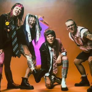 PINKSQUEEZE to Release New Album WE CAN HAVE IT This Fall Photo