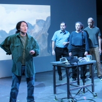 BWW Review: THE WETSUITMAN at The Cherry Artists' Collective