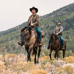 Video: YELLOWSTONEs Kayce Dutton Returns in New Trailer for MARSHALS Series Photo