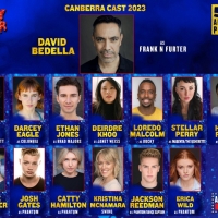 THE ROCKY HORROR SHOW 50th Anniversary Tour Is Coming To Canberra