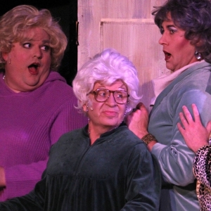 Previews: THE GOLDEN GIRLS, A PARODY at Roxys Downtown Photo