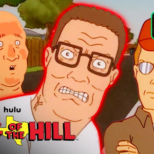 Every Time Hank Hill Lost His Cool Compiled in New KING OF THE HILL Clip Photo